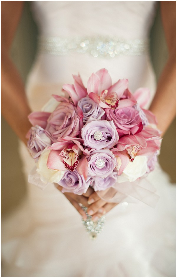 pink Lavender bouquet