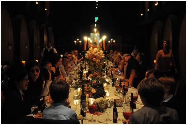 wine wedding ideas