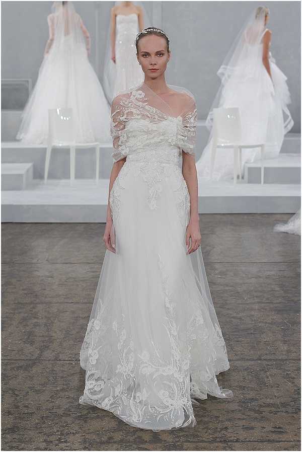 MONIQUE LHUILLIER BRIDAL