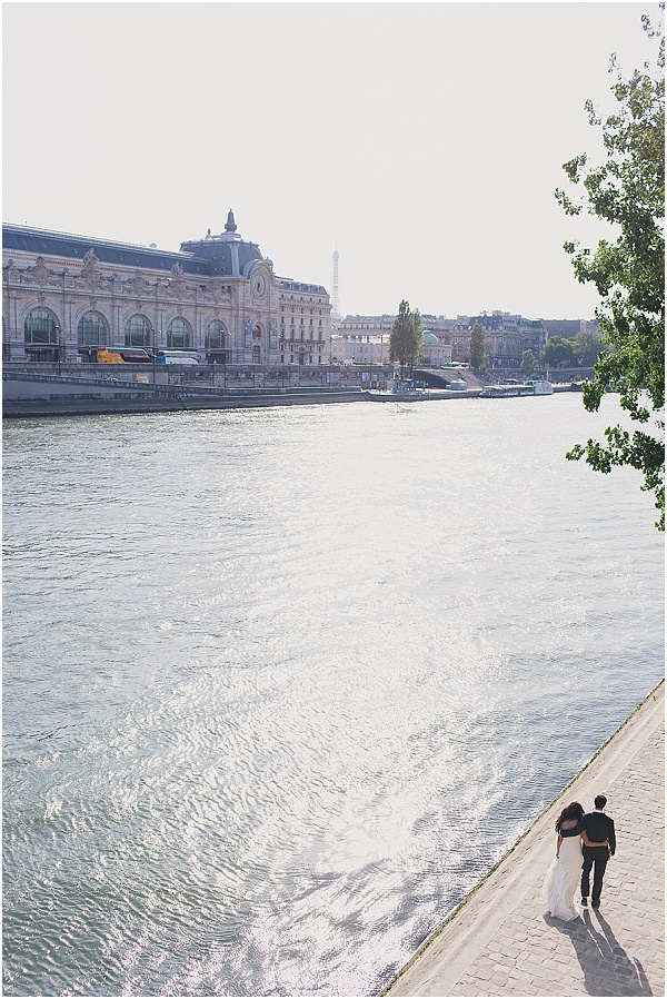 river in paris