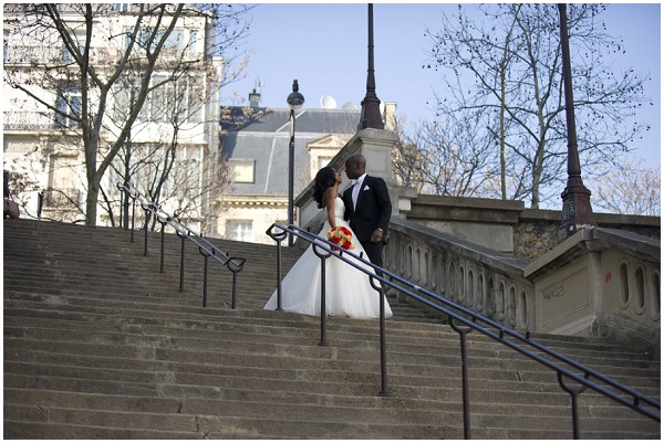 steps in paris 
