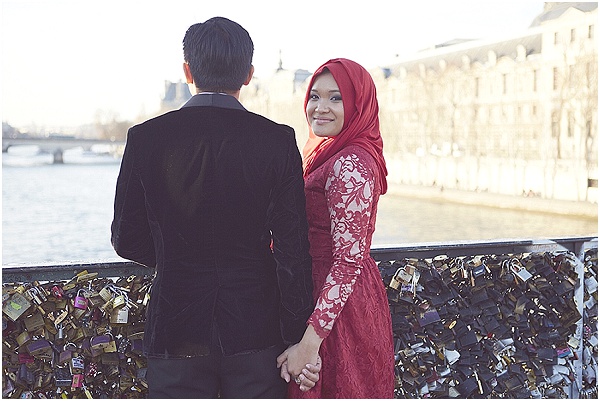anniversary photography in Paris