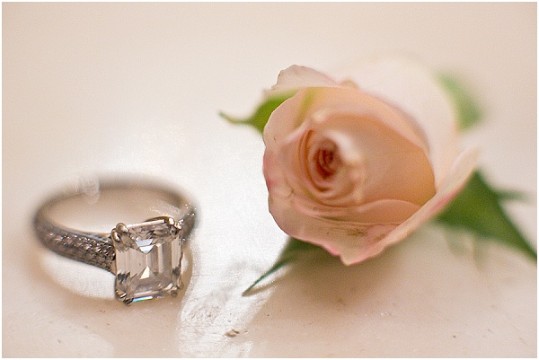 ring and rose