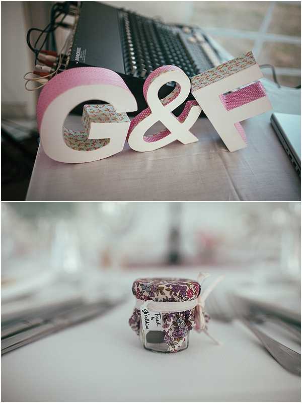 vintage wedding decorations