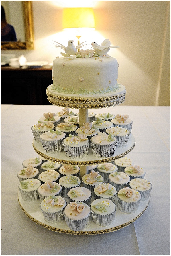 waitrose wedding cake