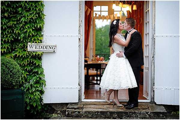 wedding in bergerac