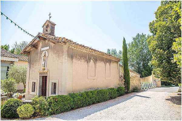 Wedding Venue in Provence: Blanche Fleur