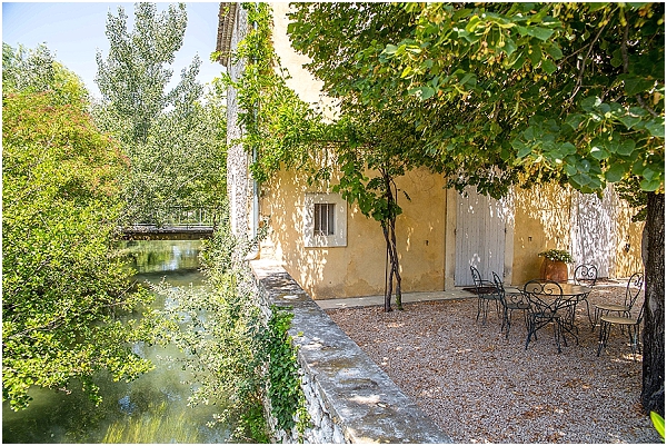 mill in provence