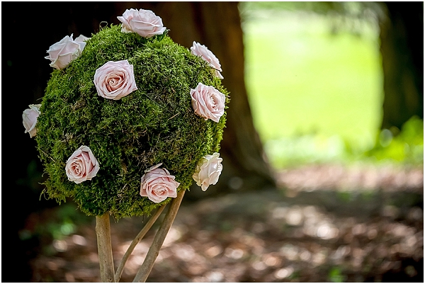 unique wedding Flowers