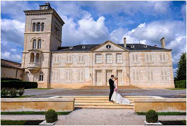 wedding chateau france