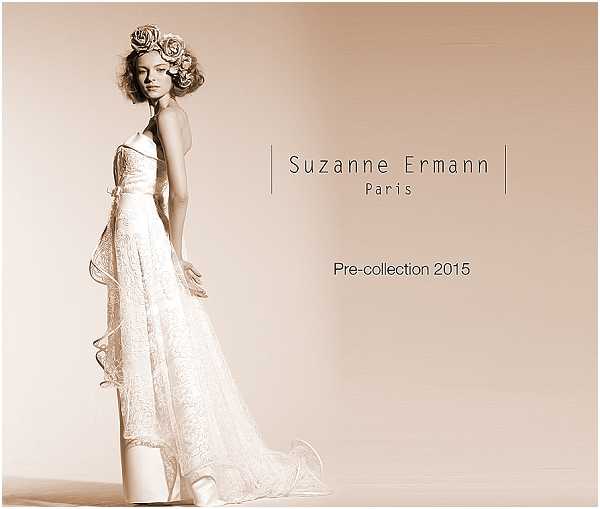 Suzanne Ermann Wedding Dresses