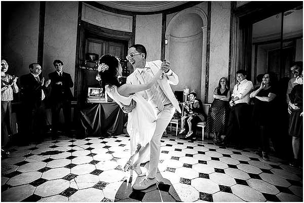 choreographed First Dance - french love songs for wedding