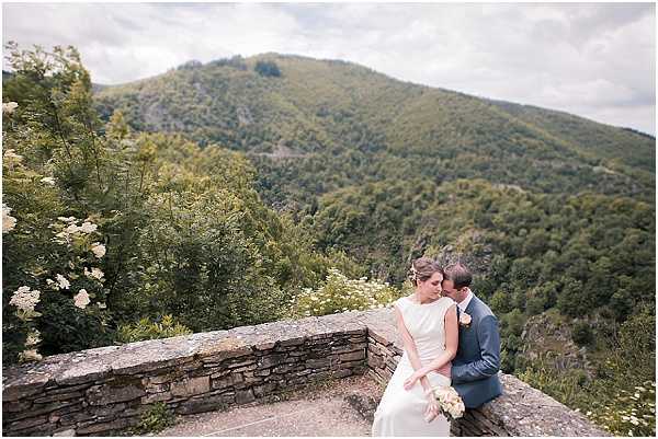 Tarn wedding France