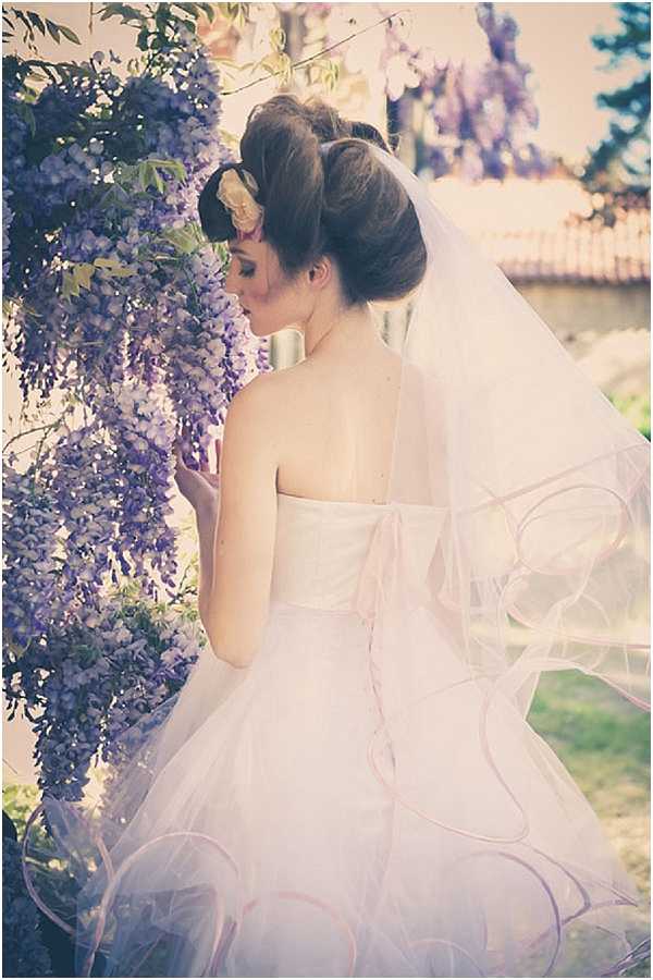 whimsical short wedding dress