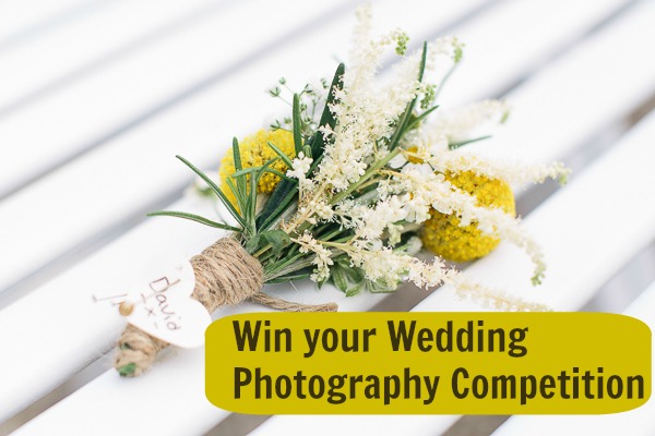 win your wedding photography