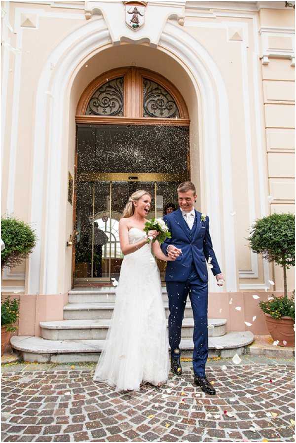 Civil wedding Monaco