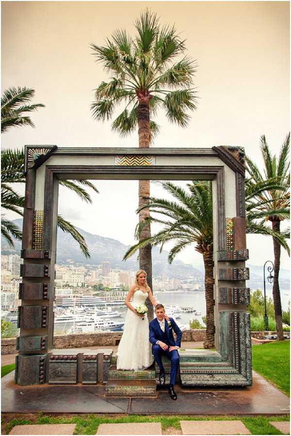 monaco gardens wedding