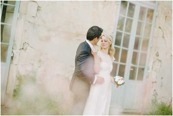 dream wedding france