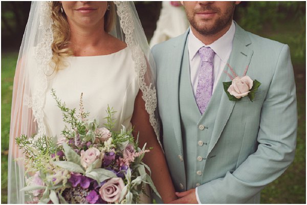 lilac wedding ideas