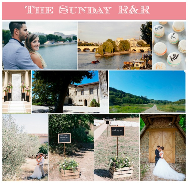 The French Wedding Style R&R