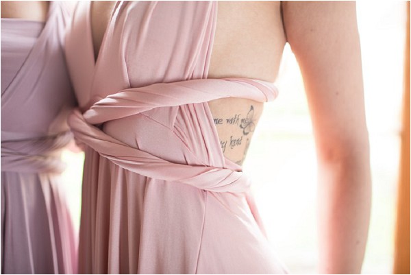 bridesmaid tattoo