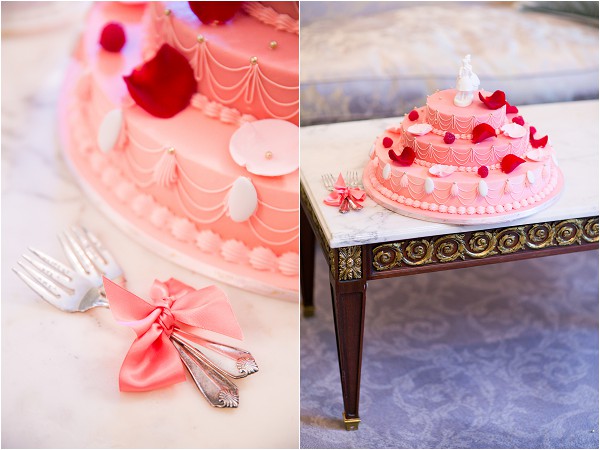laduree wedding cake