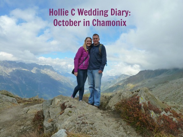 October in Chamonix