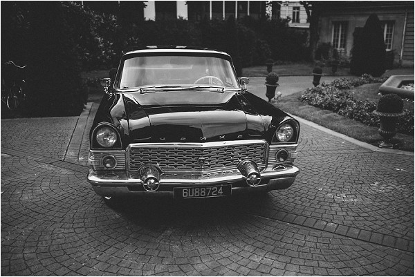 vintage car paris