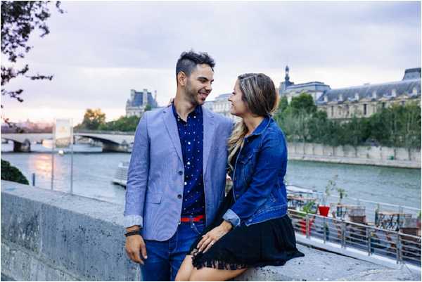 what to wear paris proposal