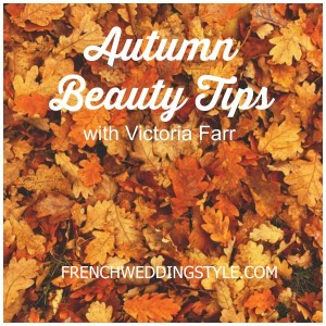 autumn beauty tips