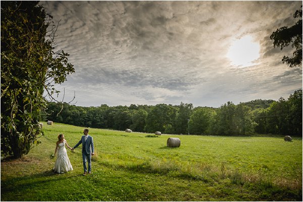countryside wedding