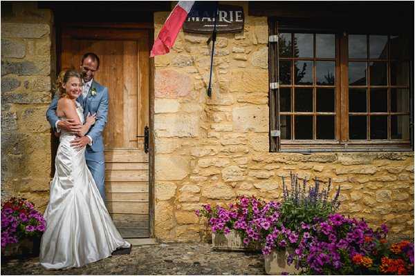 dordogne valley wedding