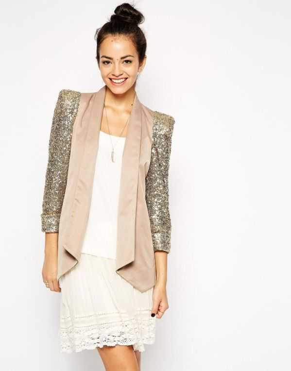 Gold jacket clearance for wedding