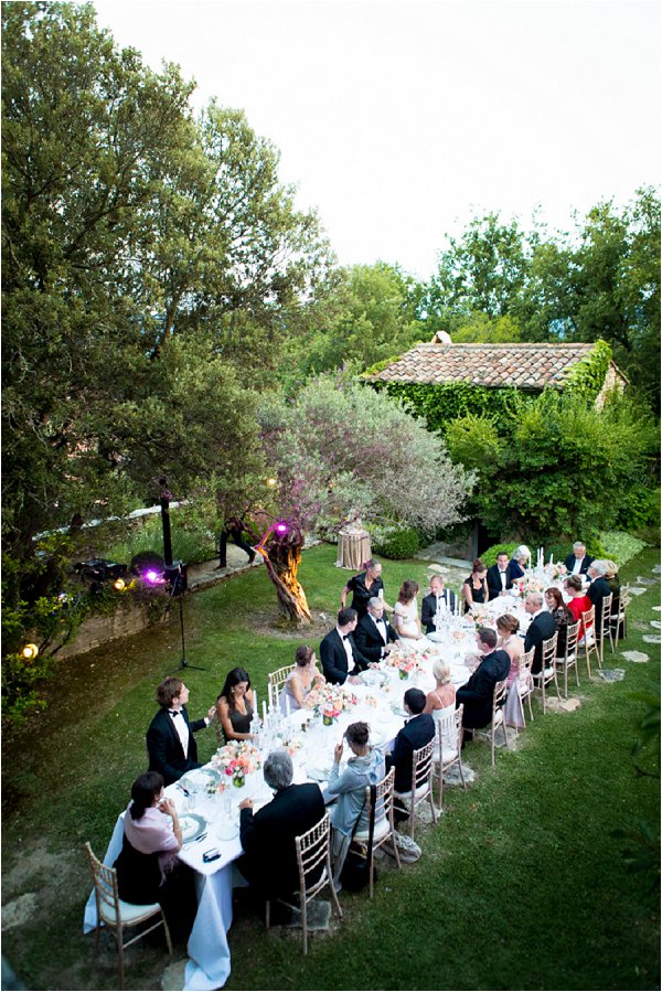 june wedding in provence