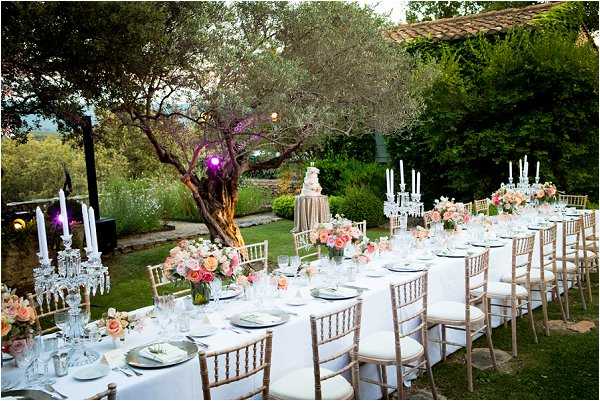 luxury weddings in France