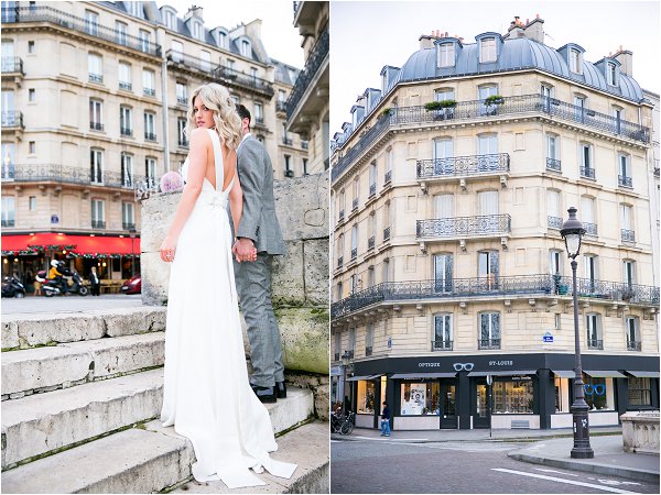 Paris weddings