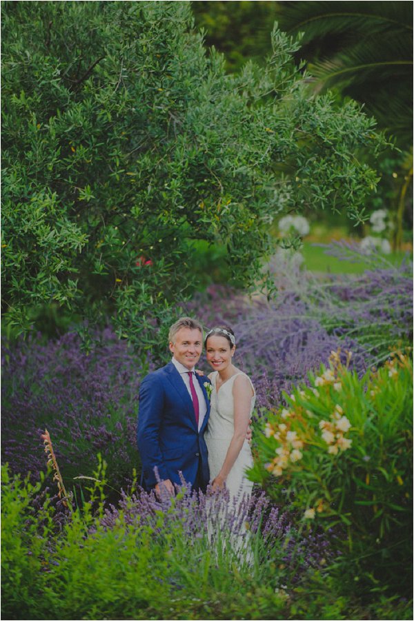 countryside wedding in Provence