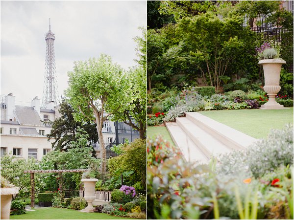 gardens in paris
