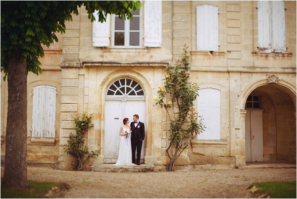 plan a wedding in France