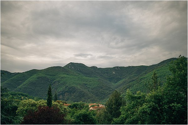 Languedoc Roussillon Region