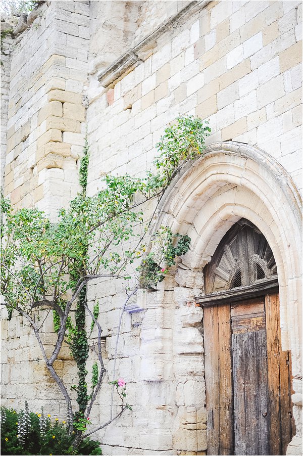church in Provence