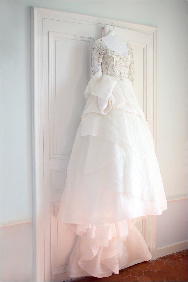 monique lhuillier wedding dress