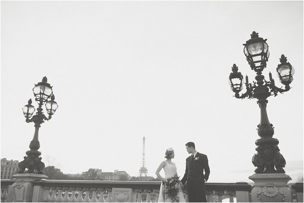 Wedding photography Paris 