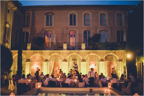 wedding venue Provence
