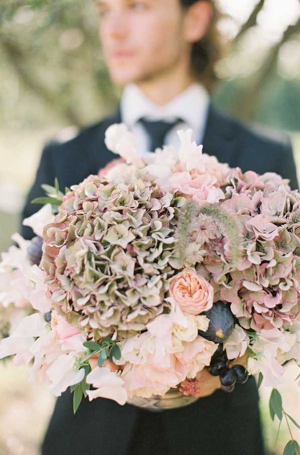 grooms perspective