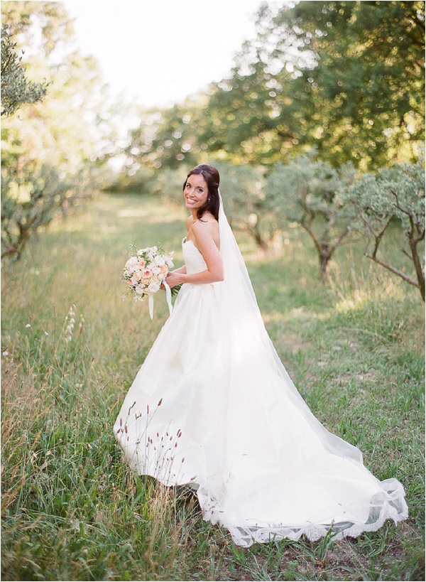 Caroline Castigliano wedding dress
