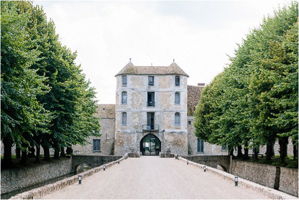 Chateau de Villiers Le Mahieu