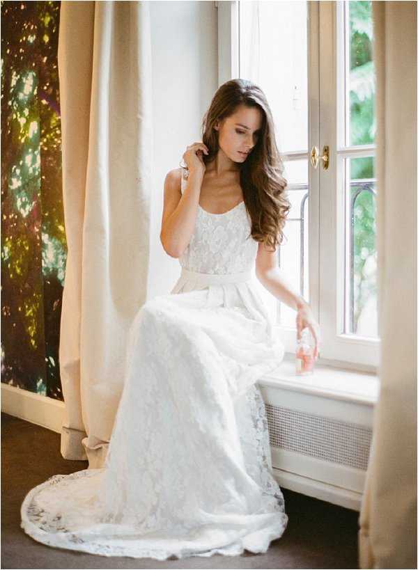 Elise Hameau wedding dress french wedding dresses 