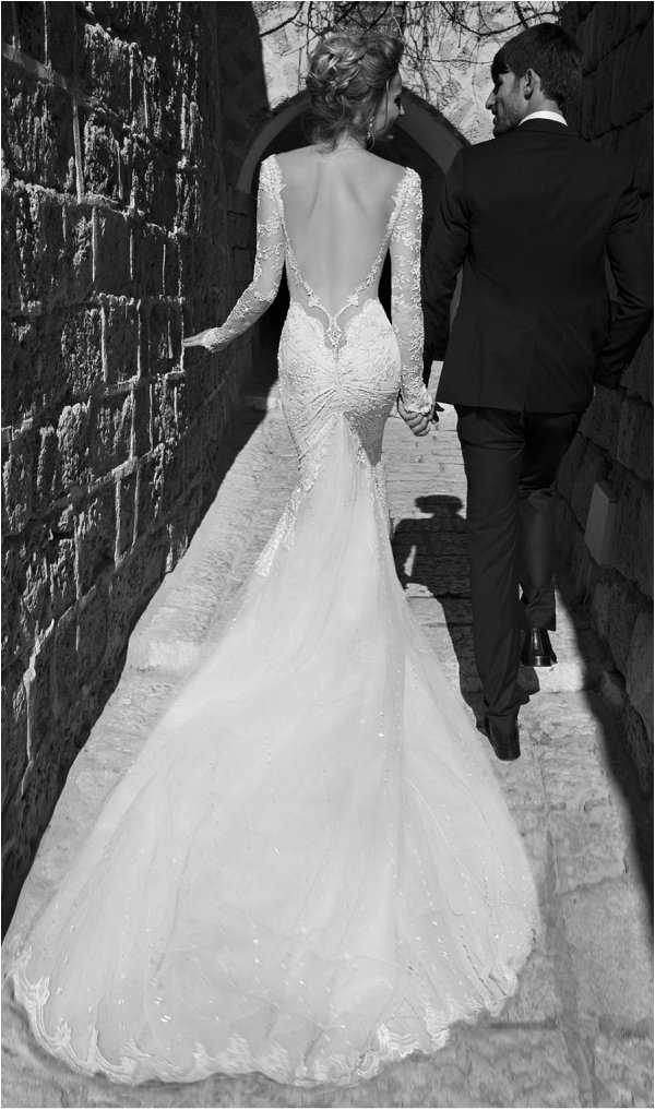 Haute Couture by Galia Lahav Dresses | French Wedding Style