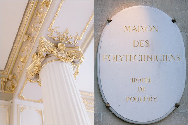 Paris wedding venue